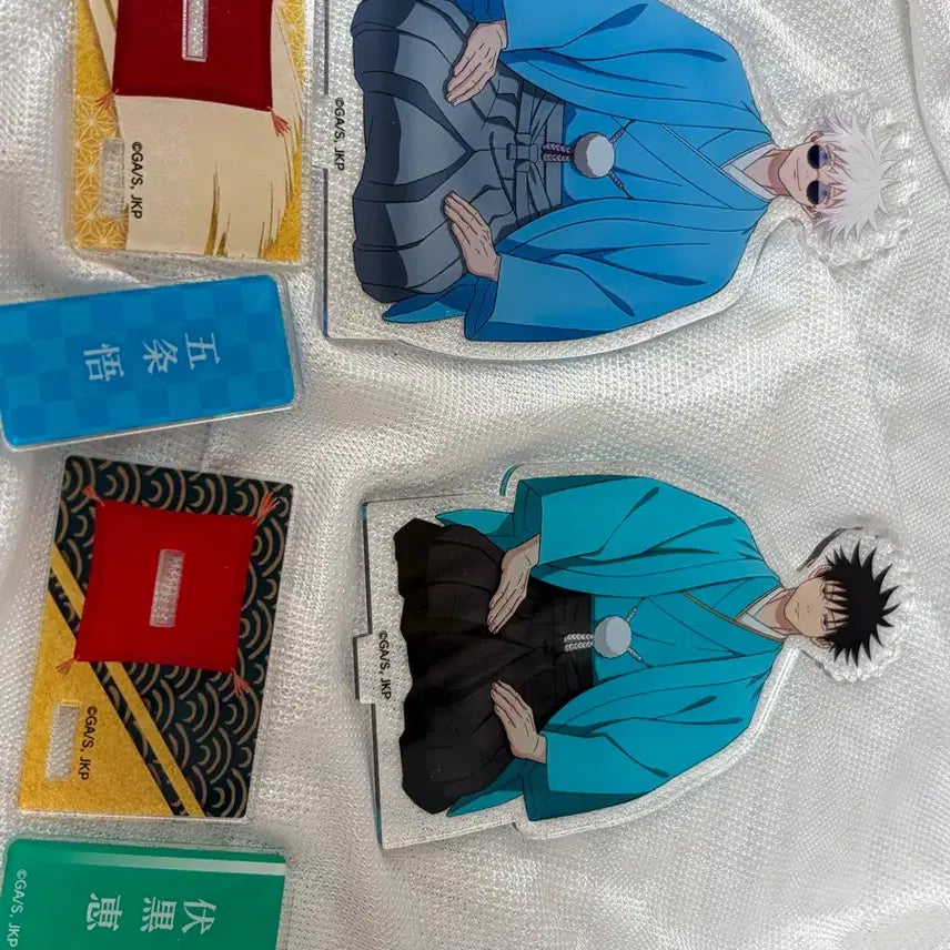 [BUNJANG] Jujutsu Kaisen Acrylic Stand / 주술회전 아크릴스탠드