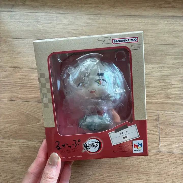 [BUNJANG] Demon Slayer Douma Lookup Figure / 귀멸의 칼날 귀칼 도우마 룩업 피규어