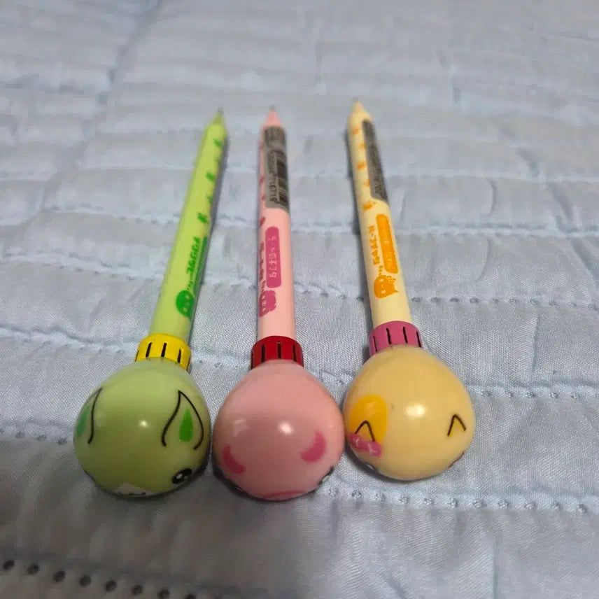 [BUNJANG] Classic Mayoneko Mechanical Pencil / 고전 마요네코 샤프