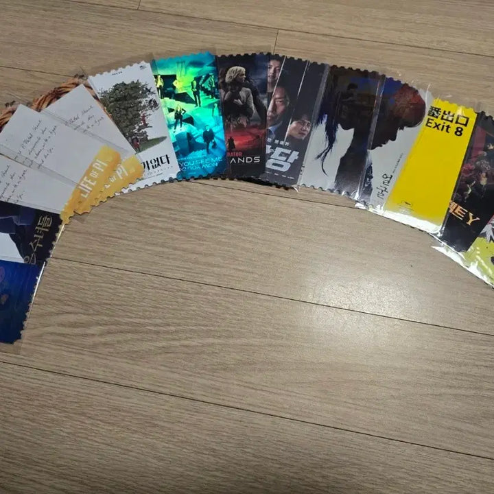 [BUNJANG] Original Ticket OT / Movie Ticket Collection / 오리지널티켓 오티 싸게 팝니다