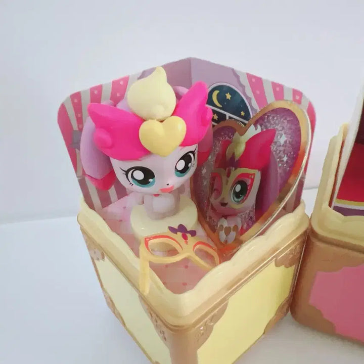 [BUNJANG] La La Ping &amp; Ttokka Ping Figure Bundle Set / 라라핑 피규어 또까핑 피규어 일괄