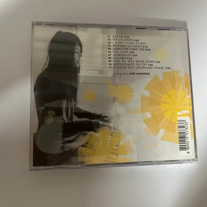 [BUNJANG] Priscilla Ahn A Good Day Album / 프리실라 안 (Priscilla Ahn) - A Good Day