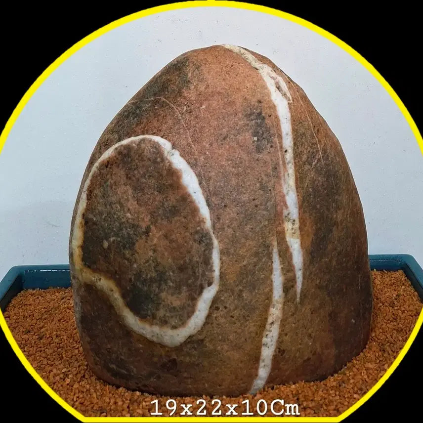[BUNJANG] Yeongwol Seogang Stone Art / 그림돌