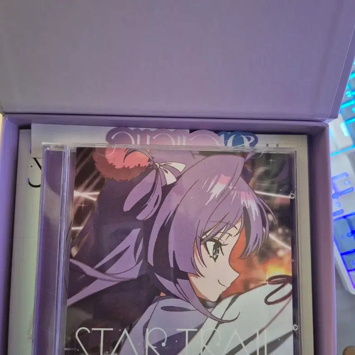 [BUNJANG] Stellive Star Trail Album Full Set / 스텔라이브 스타트레일 앨범 전종