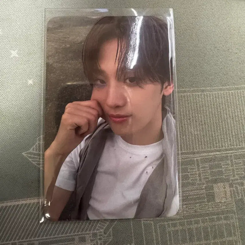 [BUNJANG] Hats:Wave Yoon Youngjun 2nd Week Studio Photocard / 하츠웨이브 윤영준 2주차 공방 포카