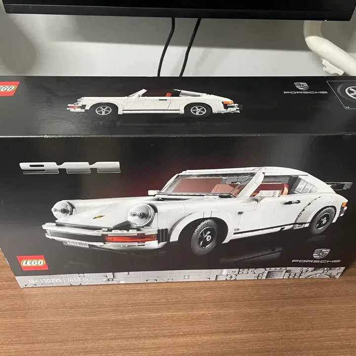 [BUNJANG] LEGO Porsche 911 (10295) Sealed / 레고 포르쉐 911 (10295) 미개봉