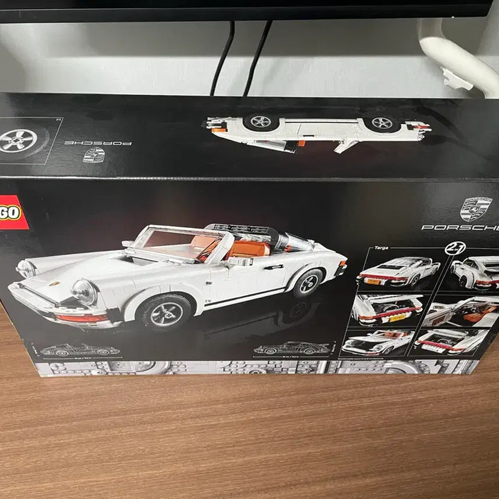 [BUNJANG] LEGO Porsche 911 (10295) Sealed / 레고 포르쉐 911 (10295) 미개봉