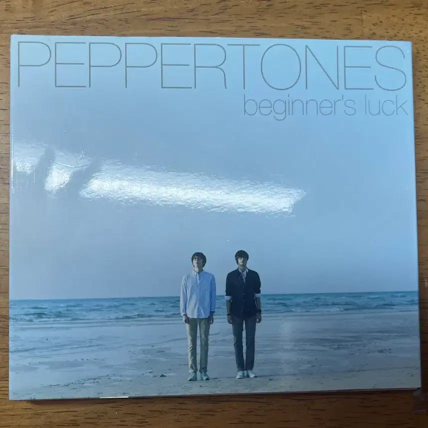 [BUNJANG] Peppertones 4th Album beginner&