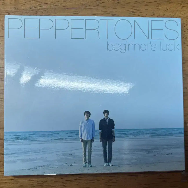 [BUNJANG] Peppertones 4th Album beginner&