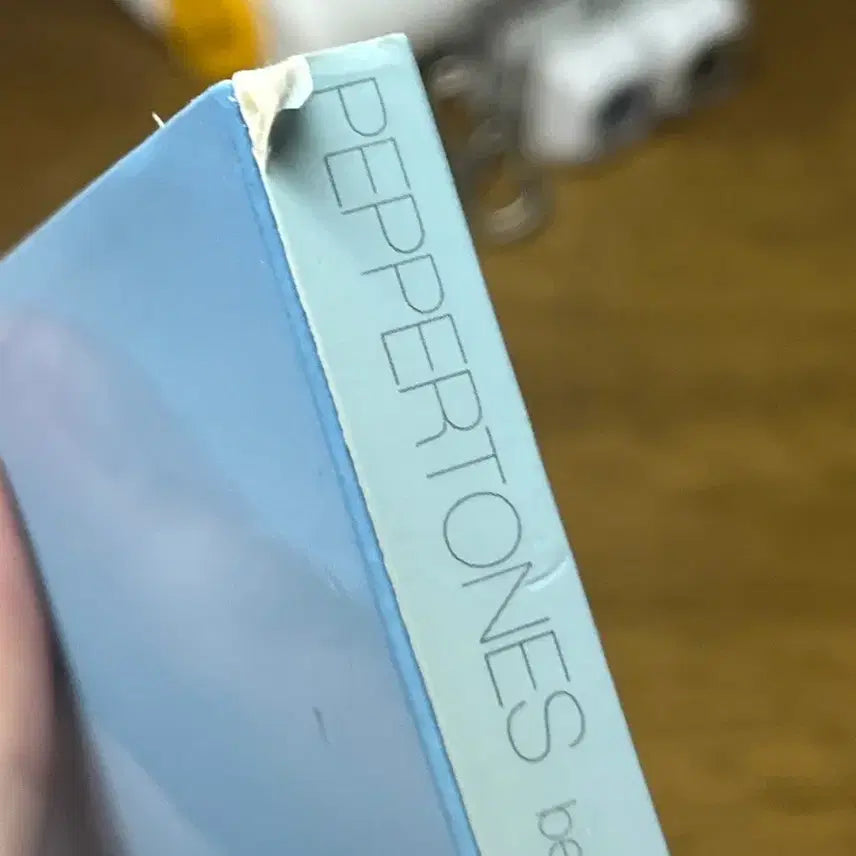 [BUNJANG] Peppertones 4th Album beginner&