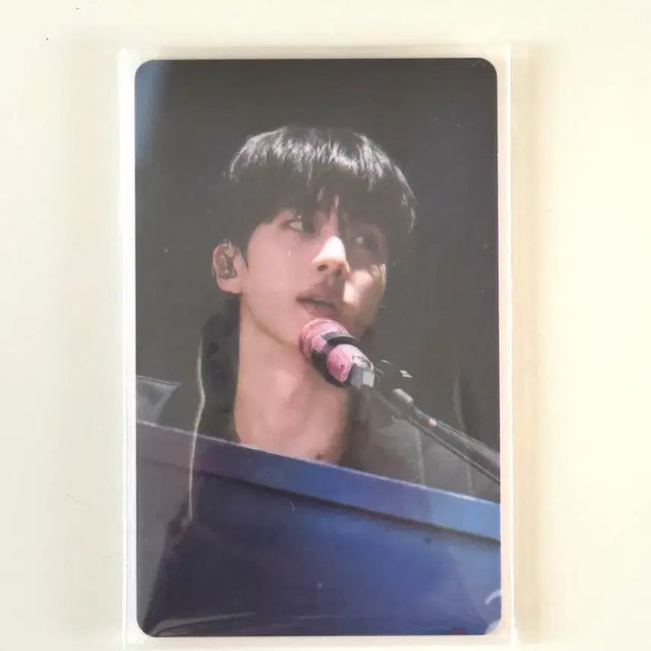[BUNJANG] BTS Jin Live Viewing POB Photocard / 방탄 bts 석진 런석진 라이브뷰잉 특전 포카