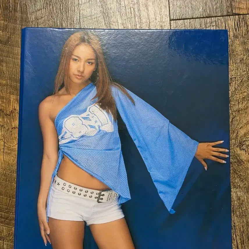 [BUNJANG] Lee Hyori 3rd Album DVD / 이효리 3집 앨범 DVD
