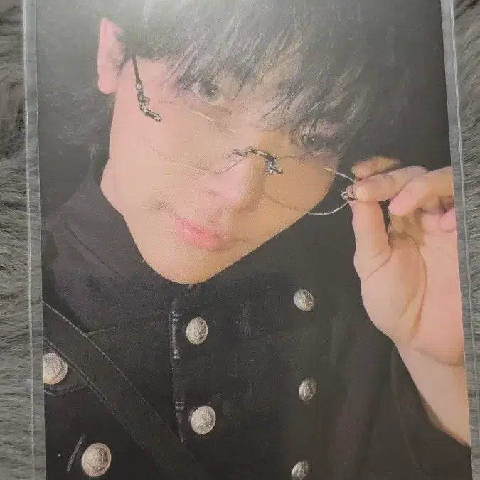 [BUNJANG] &amp;TEAM Nicholas We On Fire Photocard / 앤팀 니콜라스 we on fire 포카