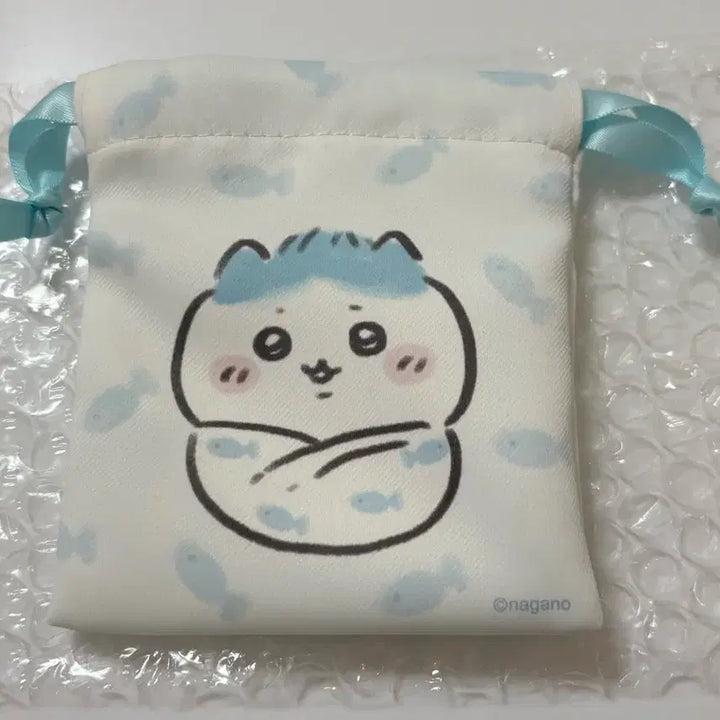 [BUNJANG] Cheekawaii Random Pouch Baby Hachiware / 치이카와 랜덤 파우치 베이비 하치와레