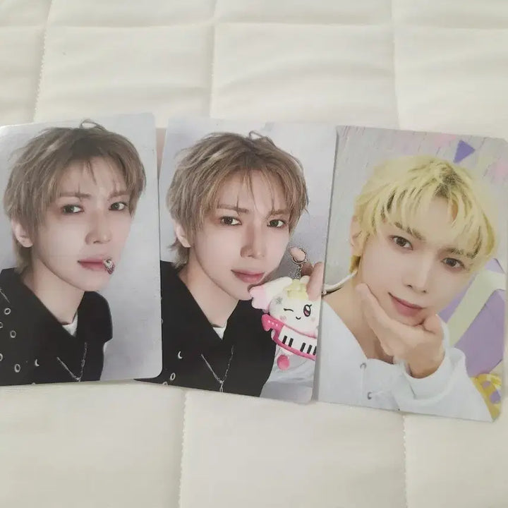 [BUNJANG] ATEEZ Yeosang 4 Photocards Set / 에이티즈여상4장