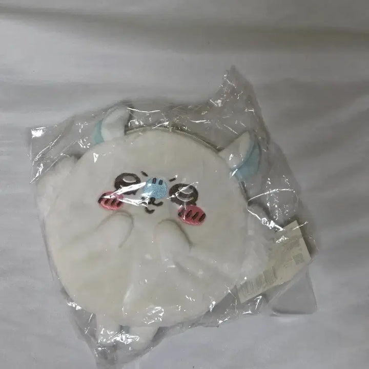 [BUNJANG] Chiikawa Momonga Pouch (New, Sealed) / 치이카와 쿠지 모몽가 파우치