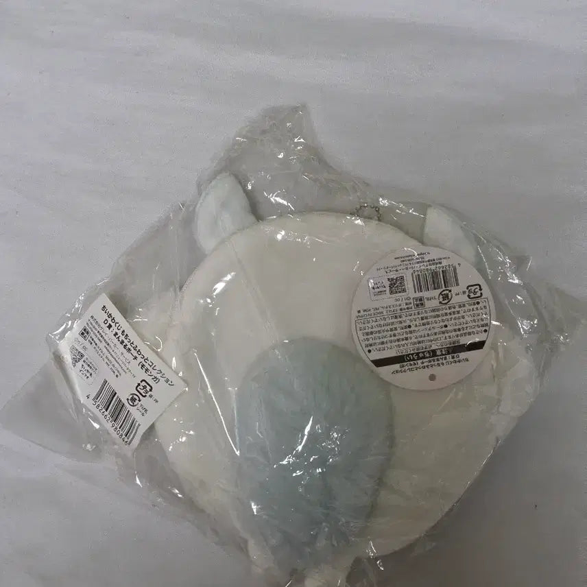 [BUNJANG] Chiikawa Momonga Pouch (New, Sealed) / 치이카와 쿠지 모몽가 파우치