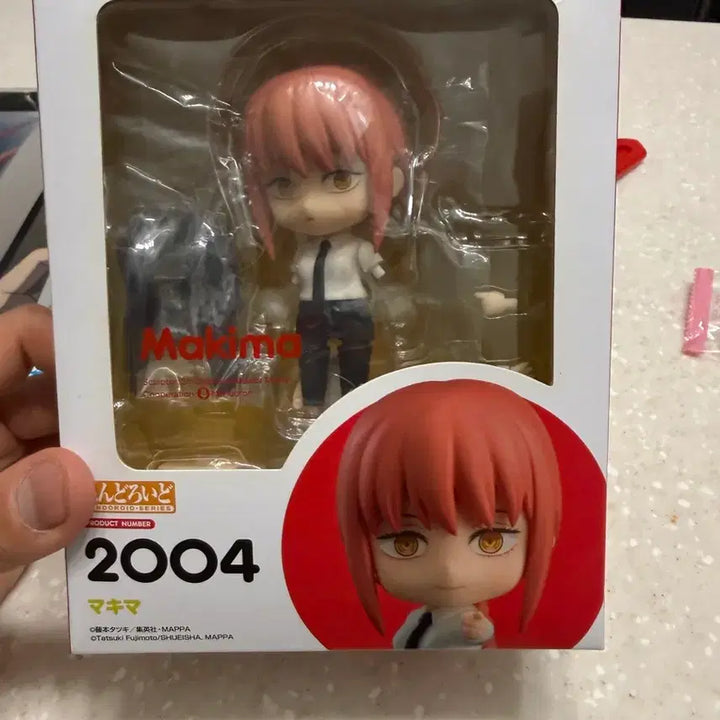 [BUNJANG] Chainsaw Man Makima Nendoroid / 체인소맨 마키마 넨도로이드 팝니다