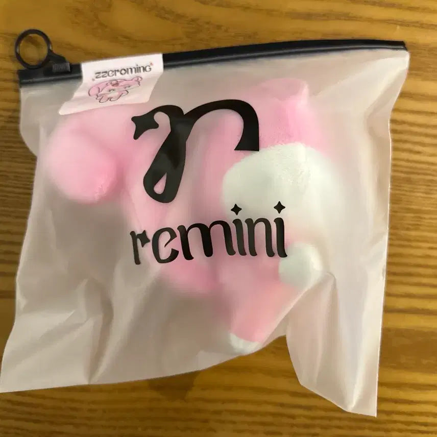 [BUNJANG] RESCENE Rena Remini Zeromg Doll Sealed / 리센느 제나 레미니 쩨로밍 인형 미개봉