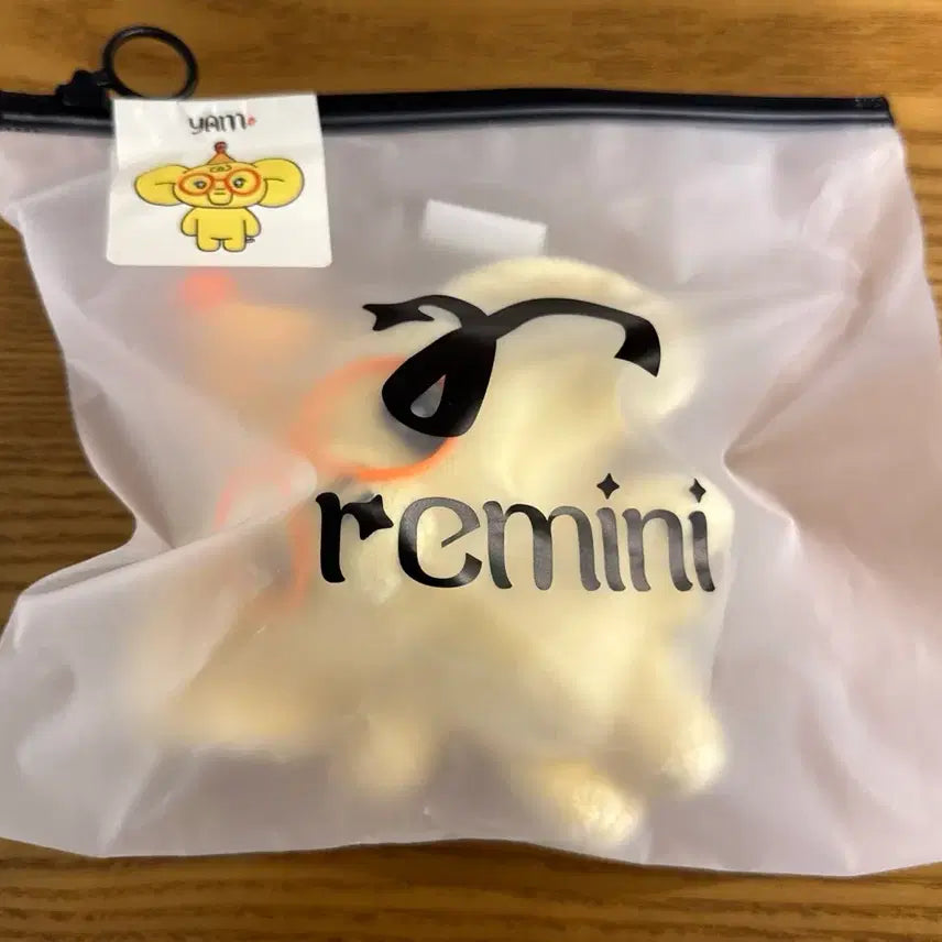 [BUNJANG] RESIENE May Remini Yam Doll Sealed / 리센느 메이 레미니 얌 인형 미개봉