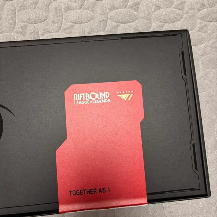 [BUNJANG] T1 LoL Esports Riftbound Doran Signed Version / 티원 리프트바운드 도란 900번대 판매