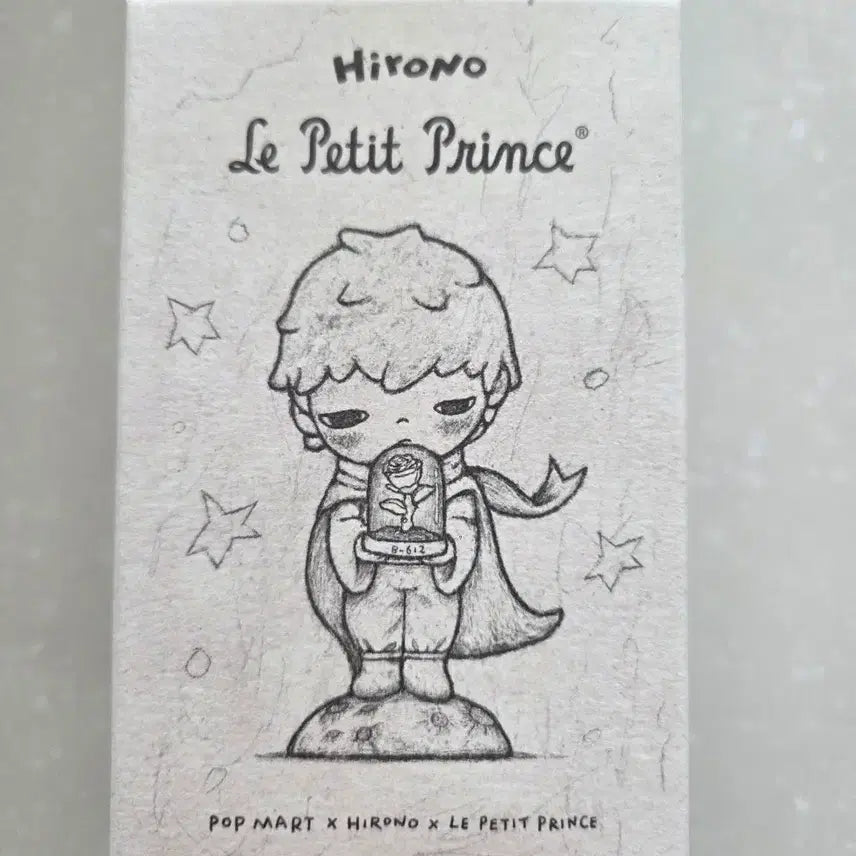 [BUNJANG] Pop Mart Hirono The Little Prince / 팝마트 히로노 어린왕자 어린 왕자 판매