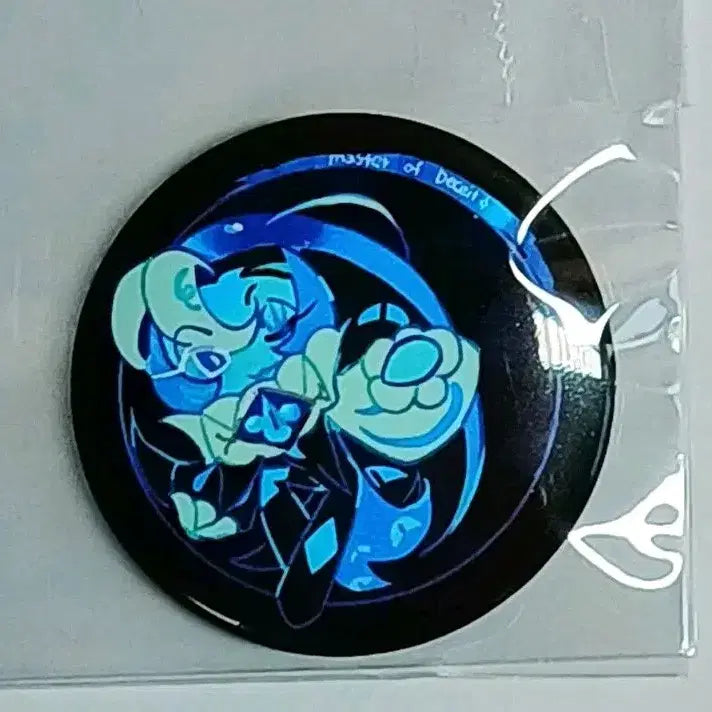 [BUNJANG] Shemail Pin Badge / 쉐밀 비공굿 핀뱃지