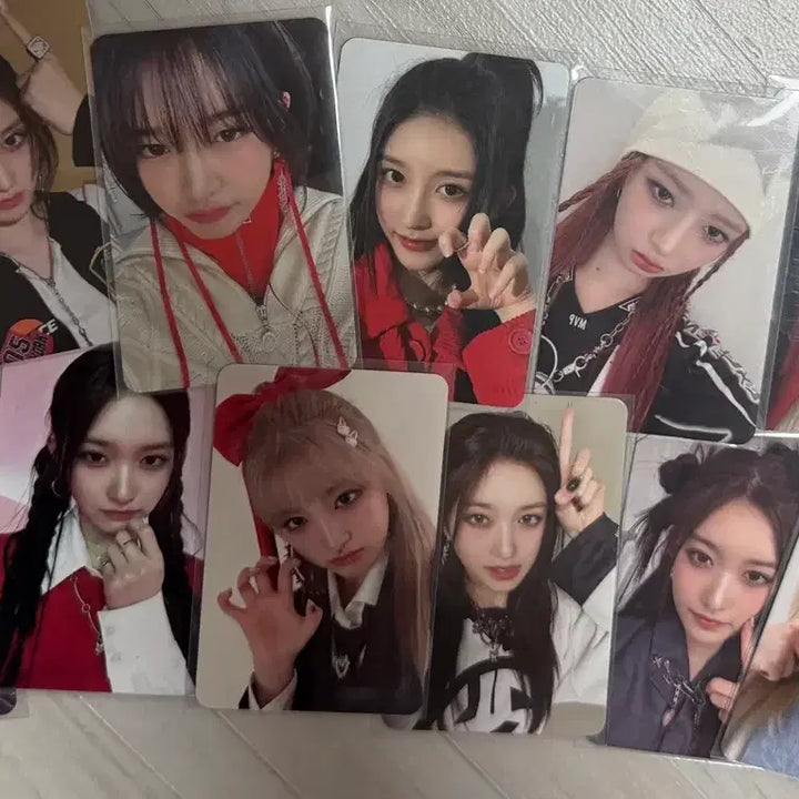 [BUNJANG] IVE Photocard / 아이브 포토카드