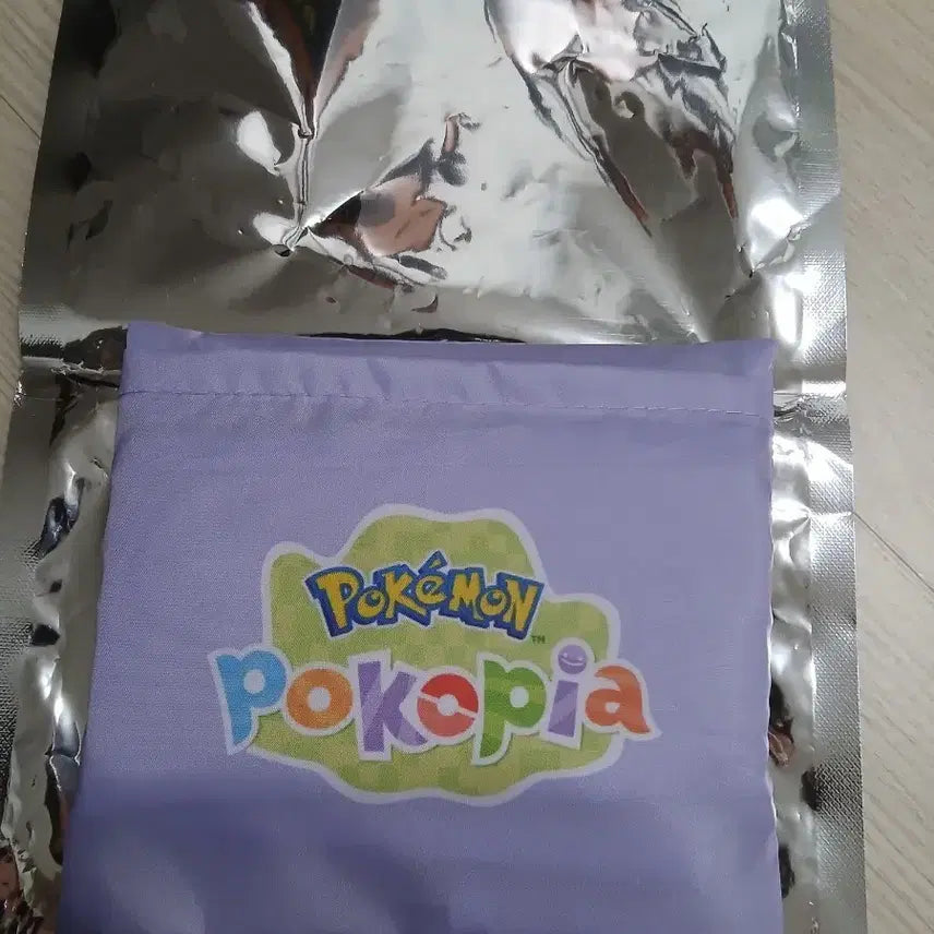 [BUNJANG] Pocopia Ditto Baku Bag / 포코피아 메타몽 바쿠백