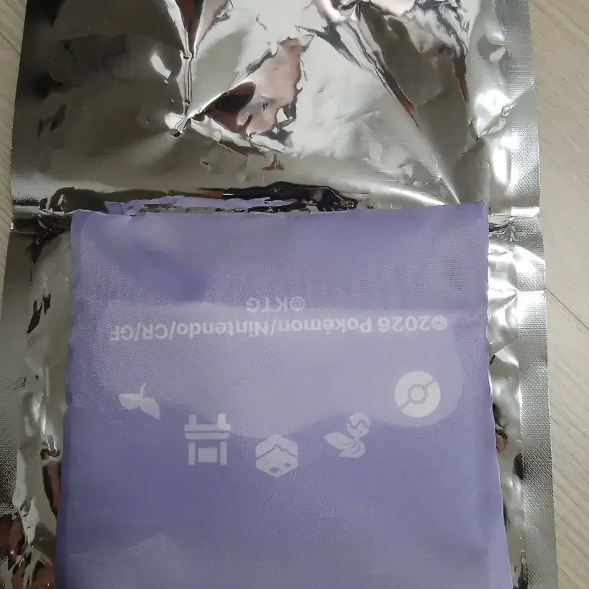 [BUNJANG] Pocopia Ditto Baku Bag / 포코피아 메타몽 바쿠백