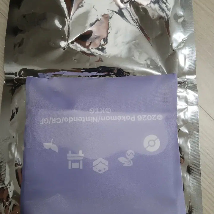 [BUNJANG] Pocopia Ditto Baku Bag / 포코피아 메타몽 바쿠백