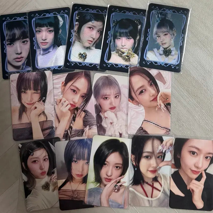 [BUNJANG] IVE Photocard / 아이브 포토카드