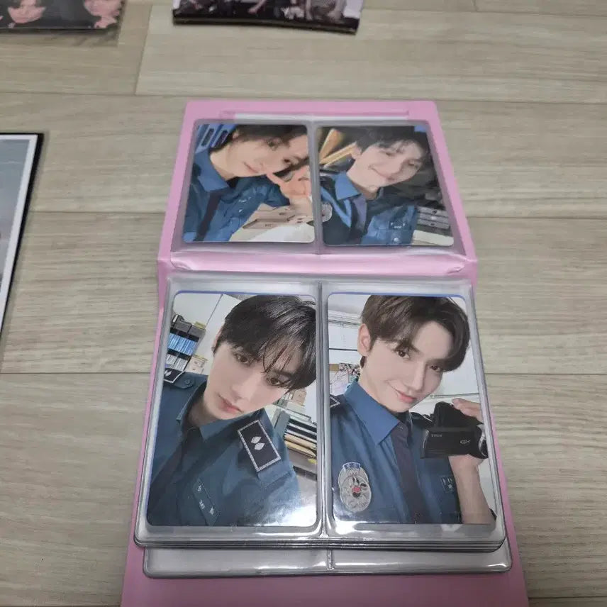 [BUNJANG] BOYNEXTDOOR Bundle Set (2nd Membership Kit &amp; Albums, Boynextdoor Photocards) Fan Goodbye Sale / 보넥도 일괄 탈덕처분 (2기키트 및 앨범 콘서트 쁘넥도 포카들) 탈덕 처분