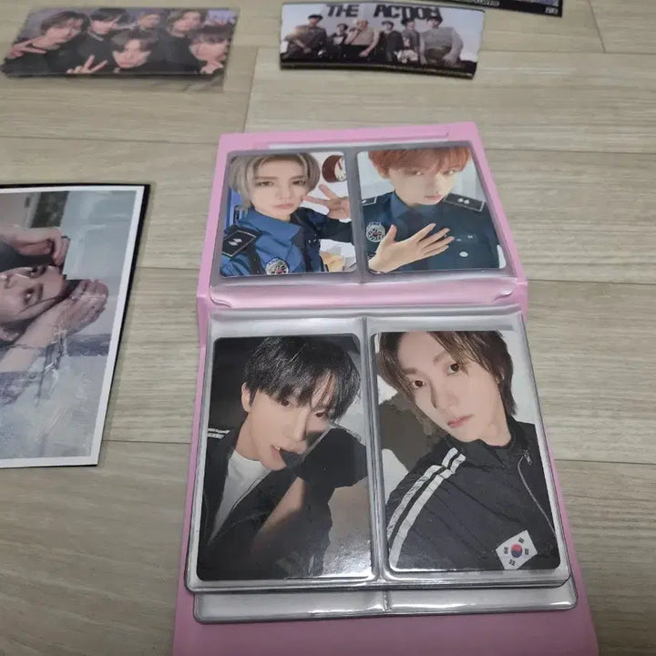 [BUNJANG] BOYNEXTDOOR Bundle Set (2nd Membership Kit &amp; Albums, Boynextdoor Photocards) Fan Goodbye Sale / 보넥도 일괄 탈덕처분 (2기키트 및 앨범 콘서트 쁘넥도 포카들) 탈덕 처분