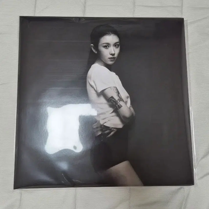 [BUNJANG] Yerin Baek Flash and Core LP / 백예린 lp flash and core