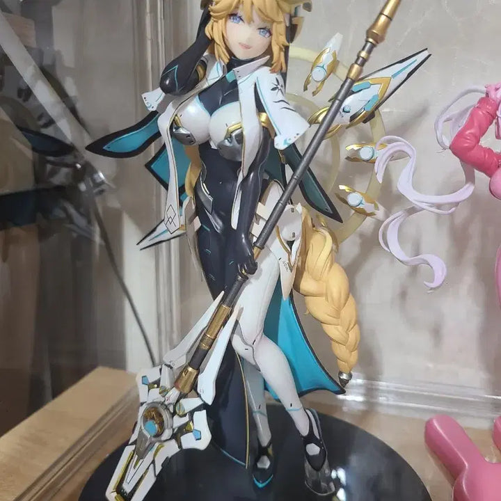 [BUNJANG] NİKE Rapunzel Luminous Figure / 니케 라푼젤 루미너스 피규어