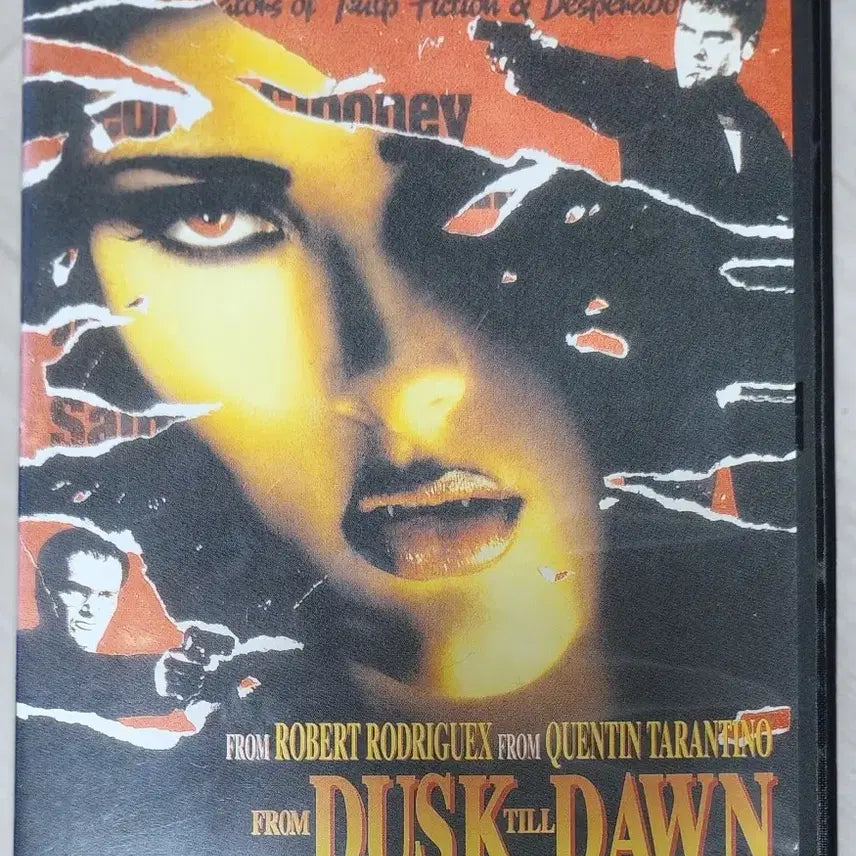 [BUNJANG] Bundle Set: From Dusk till Dawn &amp; The Draughtsman&