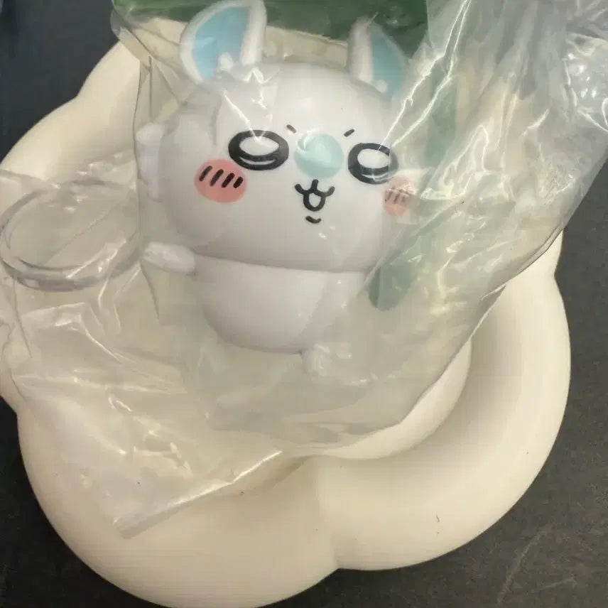 [BUNJANG] Momonga Umbrella Figure / 모몽가 우산 피규어