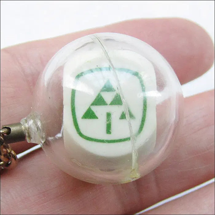 [BUNJANG] Seoul Investment &amp; Securities Keyring / [키링, 열쇠고리] 서울투자증권 (k307)
