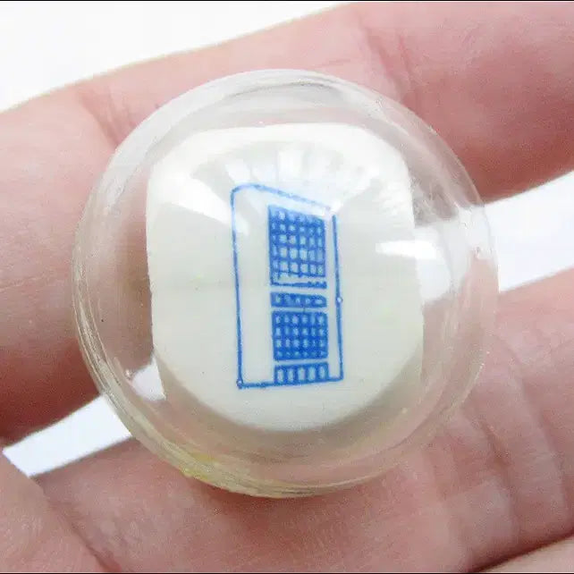 [BUNJANG] Seoul Investment &amp; Securities Keyring / [키링, 열쇠고리] 서울투자증권 (k307)