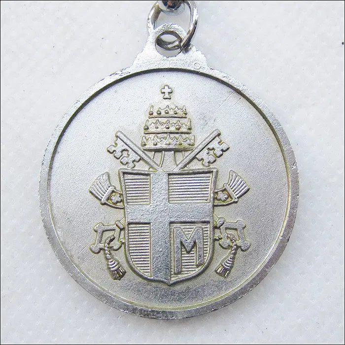 [BUNJANG] 1984 Korea Catholic Church 200th Anniversary Commemorative Keychain / 1984년 한국천주교회 200주년 기념 (k308) [키링, 열쇠고리]