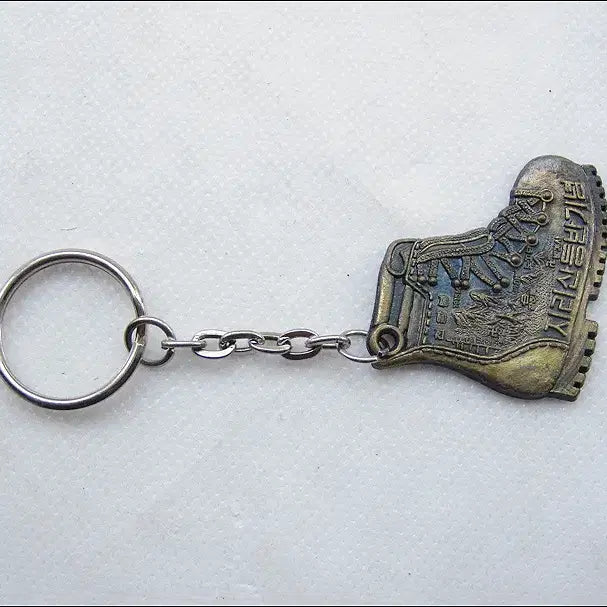 [BUNJANG] Jirisan Mountain Climbing Commemorative Keychain / [키링, 열쇠고리] 지리산 등반기념 (k309)