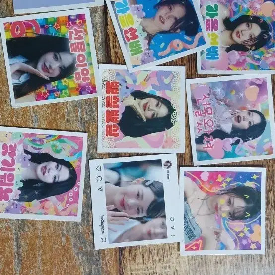 [BUNJANG] IVE Stationery Goods / 아이브 문구점 굿즈 처분