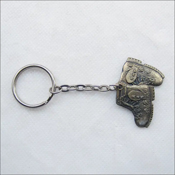[BUNJANG] Jirisan Climbing Commemorative Keychain / [키링, 열쇠고리] 지리산 등반기념 (k310)