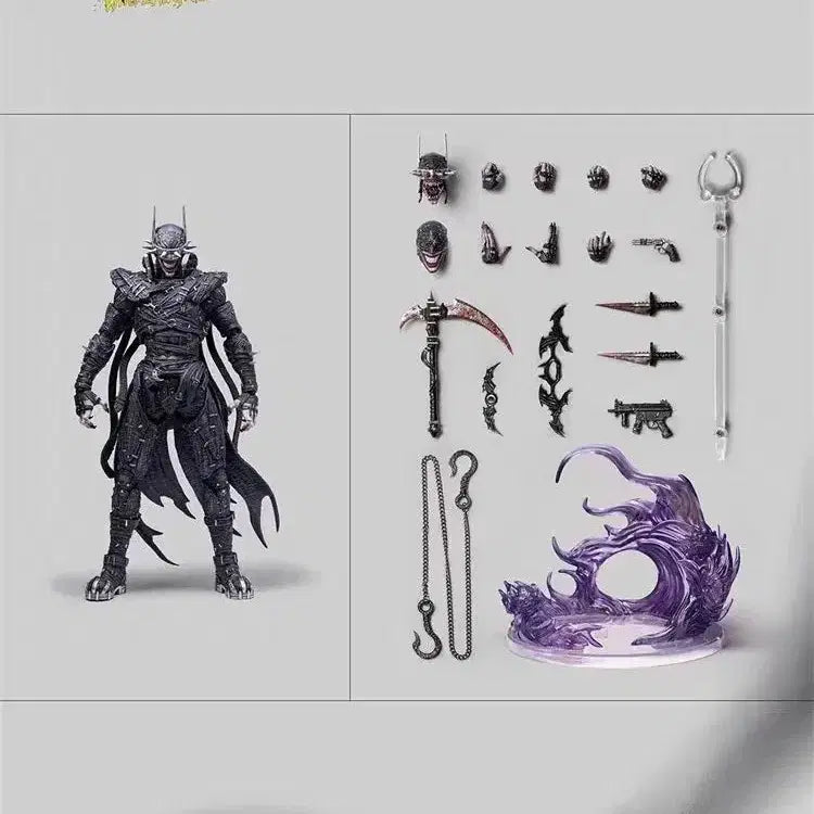 [BUNJANG] Inart Smiling Batman Unsealed / 인아트 웃는배트맨 미개봉품