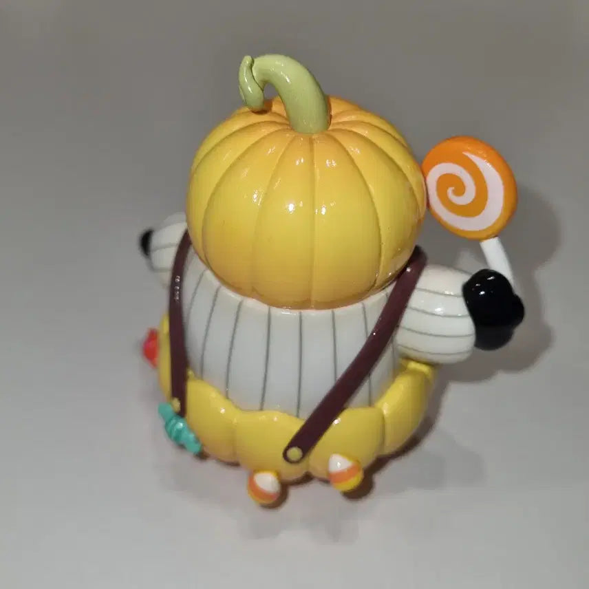 [BUNJANG] Heyone Art Toy Random Figure Witch Candy Halloween Pumpkin / 해이원 아트토이 랜덤 피규어 깜무 할로윈 호박