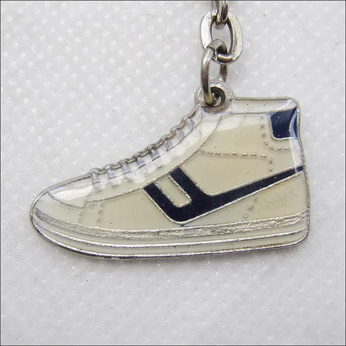 [BUNJANG] Pro-Specs 1980s Shoe Keychain / 80년대 브랜드 신발 열쇠고리 [프로스펙스] (k312) [키링, 열쇠고리]