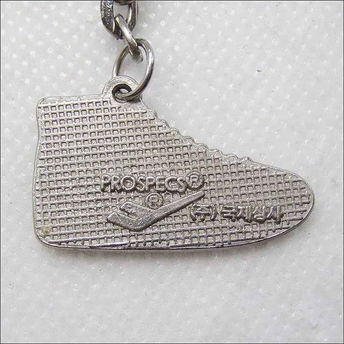 [BUNJANG] Pro-Specs 80s Shoe Keychain (K315) / 80년대 브랜드 신발 열쇠고리 [프로스펙스] (k315) [키링, 열쇠고리]