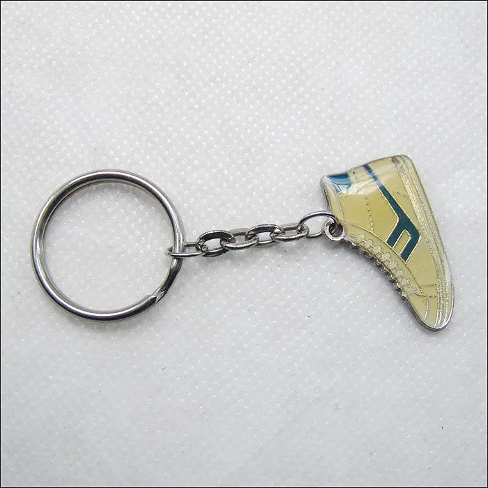 [BUNJANG] Pro-Specs 80s Shoe Keychain (K315) / 80년대 브랜드 신발 열쇠고리 [프로스펙스] (k315) [키링, 열쇠고리]