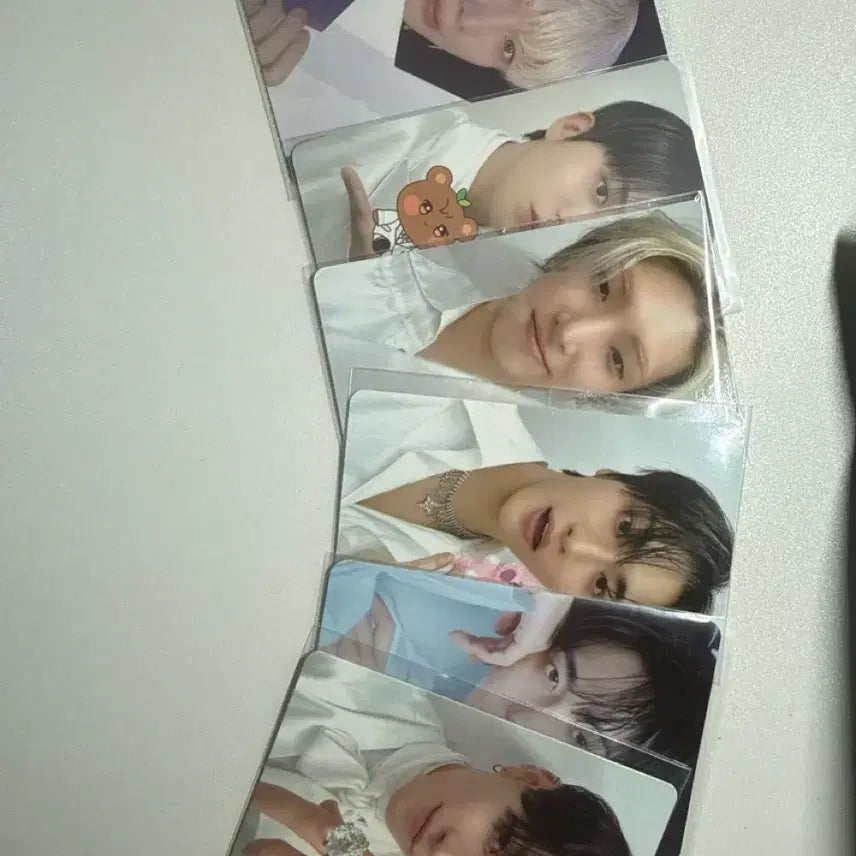 [BUNJANG] ATEEZ Deja Vu Popup Photocard Bundle Set / 급처!)에이티즈 데자부 팝업 포카 일괄 판매합니다!